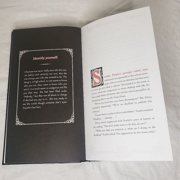 Ghost Girl young adult novel - Picture 7 of 8